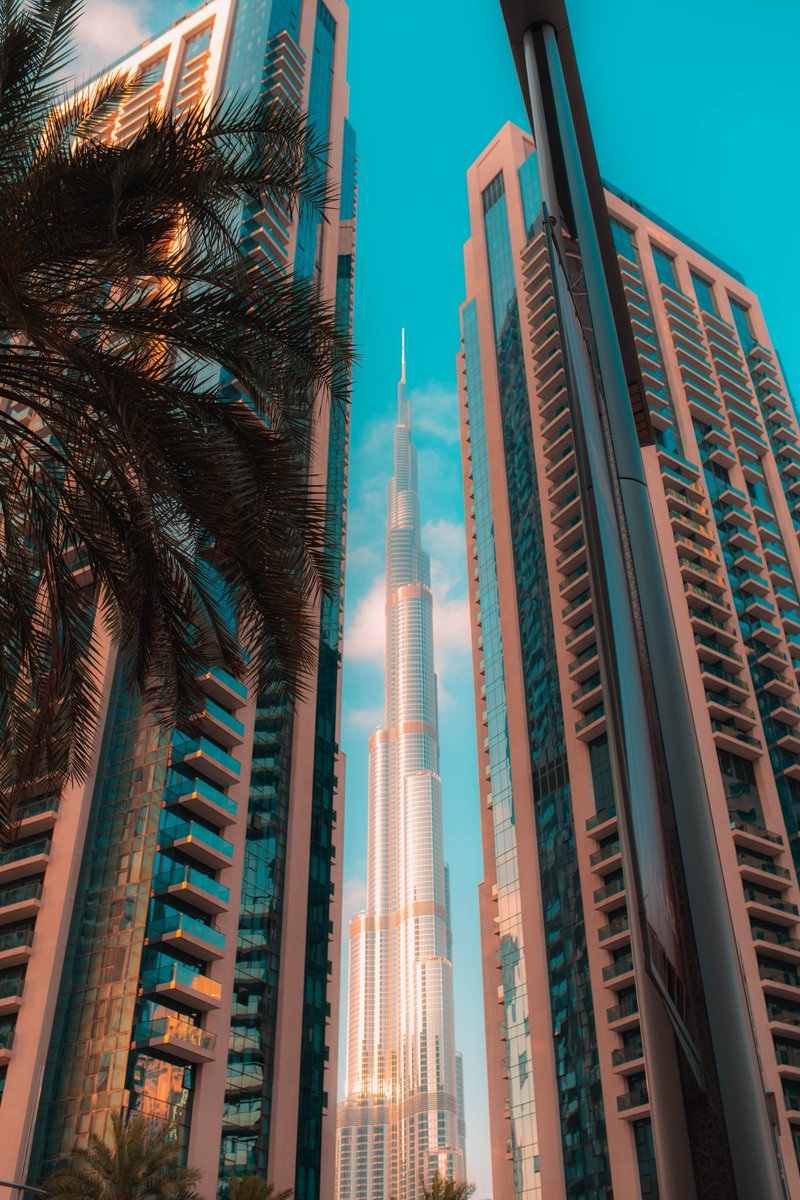 Burj Khalifa, Dubai