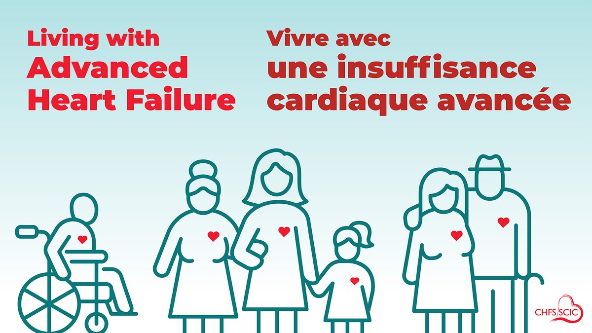 Facing the challenges of advanced heart failure? You're not alone. This guide offers valuable insights for patients, caregivers, and loved ones. Dive in for tips on symptom management, self-care, and planning ahead. ➡️ ow.ly/jBC850Rgv2Z