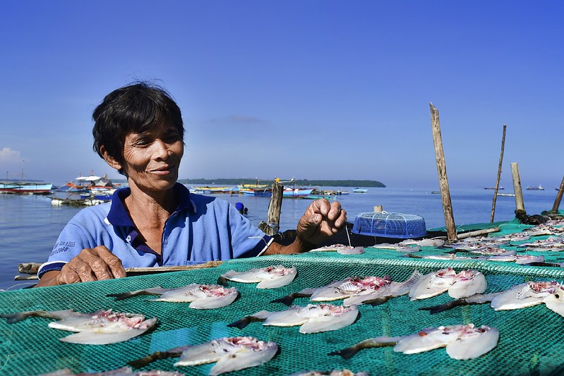 #DYK over 3 billion people worldwide depend on #fisheries for their food security and jobs? Explore @USAID’s work to promote sustainable fisheries management and conserve marine biodiversity around the 🌏: ow.ly/4bng50RgyNx #OurOcean