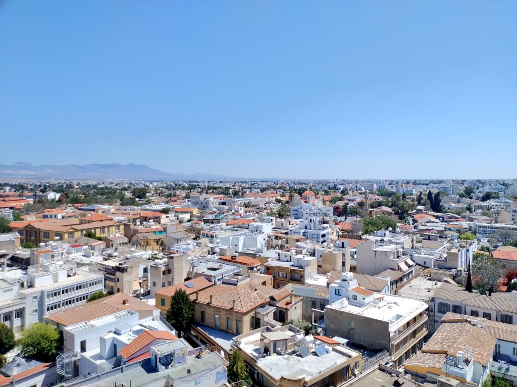esil_sedi's tweet photo. While we get ready for the kick-off of the 2024 ESIL Research Forum tomorrow, we are excited to discover the charm of Nicosia, the lovely city hosting us this year 🤍🇨🇾🌞 

A special thanks to all our colleagues at @Law_UCY for making this happen 🙏🏻👏🏻

#ESILRF2024 https://t.co/fEbvkpX3vP