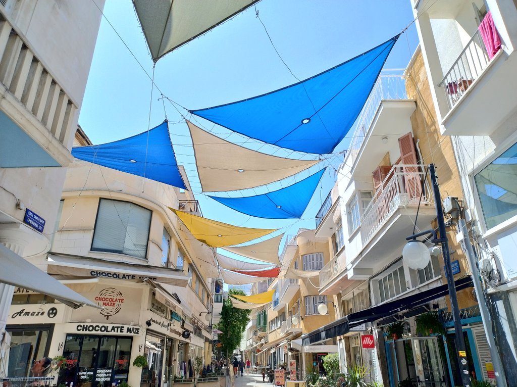 esil_sedi's tweet photo. While we get ready for the kick-off of the 2024 ESIL Research Forum tomorrow, we are excited to discover the charm of Nicosia, the lovely city hosting us this year 🤍🇨🇾🌞 

A special thanks to all our colleagues at @Law_UCY for making this happen 🙏🏻👏🏻

#ESILRF2024 https://t.co/fEbvkpX3vP
