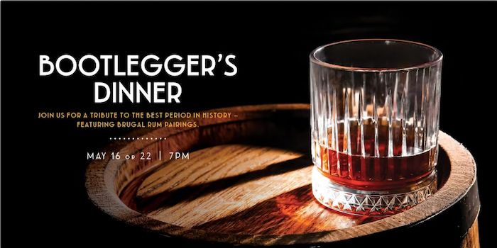Enzo’s Hideaway to Host Bootlegger’s Dinner on May 16th and May 22nd, 2024: buff.ly/4aZNOai #enzoshideaway #disneysprings