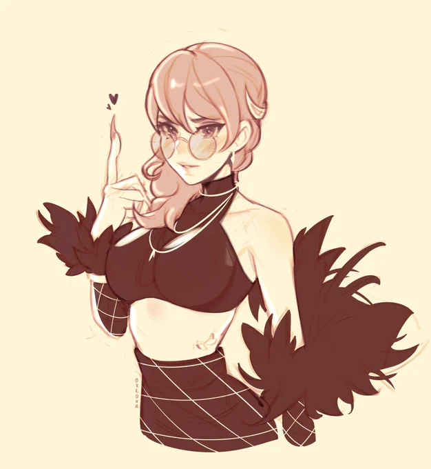 K/DA Evelynn (League of Legends)  