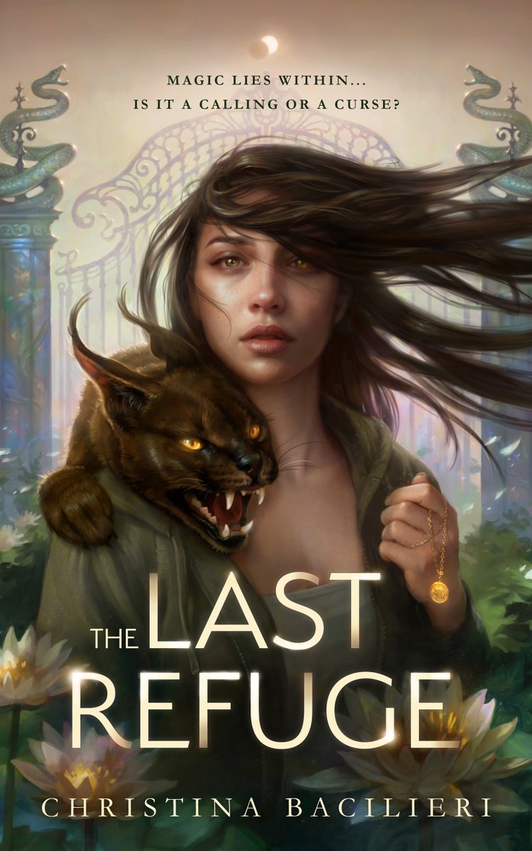 booksforwardpr's tweet photo. "Growing up, stories provided a safe place for me to dream and grow. I want to create a similar space for readers in my novels"

Read the full interview with #BooksForward author Christina Bacilieri and YA Outside the Lines: https://t.co/pKheV5hfPM https://t.co/1hKGML5Eqn