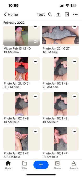 Dropboxes for sale!!   There&rsquo;s 5 separate Dropboxes.   -Titties, B/G, solos, feet &amp; a 💩 fetish Dropbox