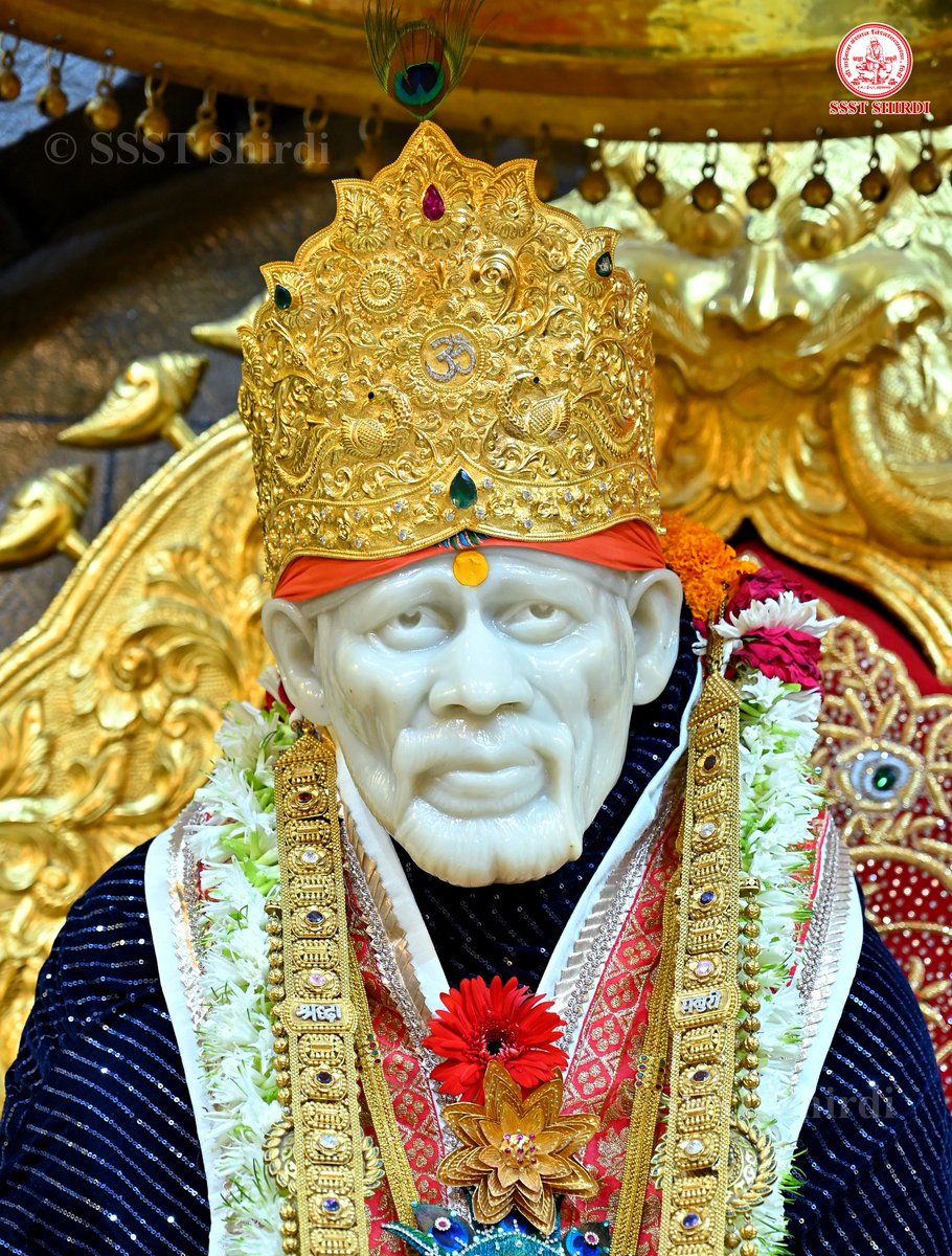 SSSTShirdi tweet picture