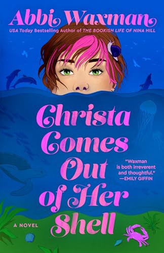 Lara really liked Christa Comes Out of Her Shell by Abbi Waxman: 'I devoured this book. It was charming and completely immersive, and after bouncing off many a contemporary romance lately, that is high praise indeed from me.' smartbitchestrashybooks.com/reviews/christ…