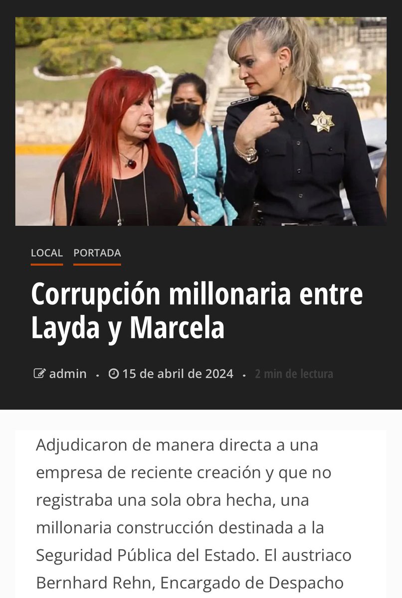 Y el pañuelito blanco de Zero corrupción del #NarcoPresidenteAMLO41 Con razón Layda Sansores protege tanto a Marcela