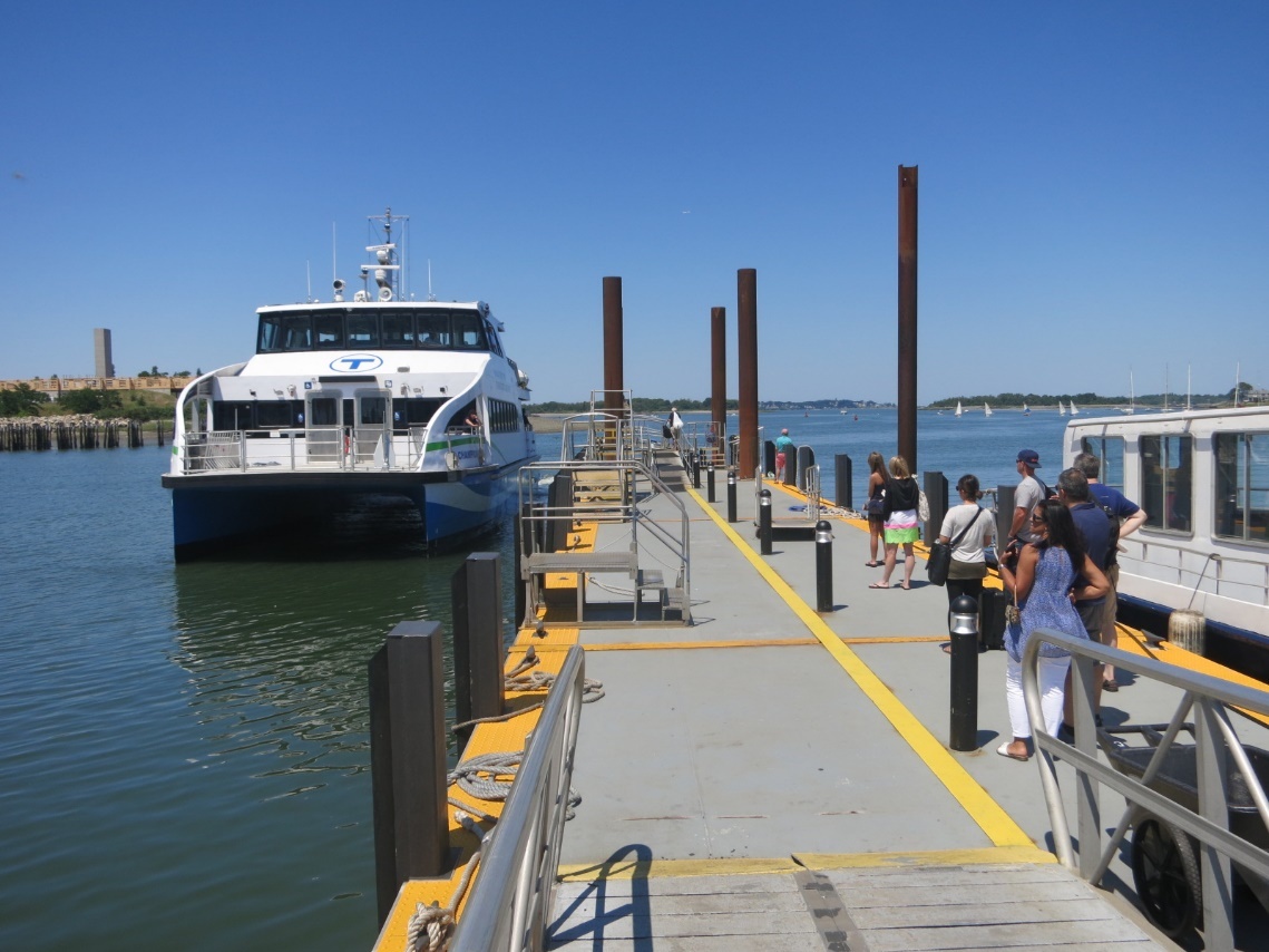 Passenger Ferry agencies: Apply for $316 million in 2024 funding through FTA’s competitive ferry programs, including supporting the transition to climate-friendly technologies and expanding ferry service in rural areas. Apply by 6/17. tinyurl.com/2jcdavhn