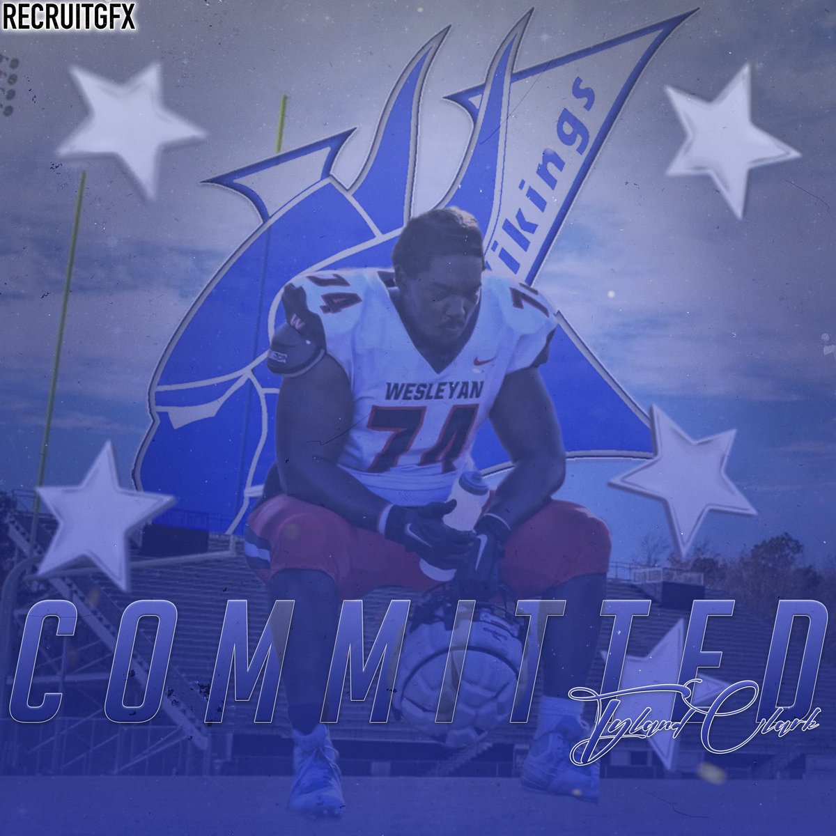 Tyland “Coach Ty” Clark tweet media