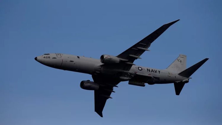 Pasifikte gerginlik: Çin jetleri, ABD uçağının peşinde nerinaazad2.com/tr/news/region…