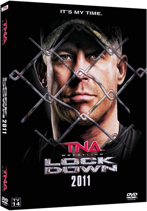 4/17/2011

The Lockdown DVD cover.

#TNA #ImpactWrestling #MrAnderson #MrKennedy #KenKennedy #USBankArena #Cincinnati #Ohio