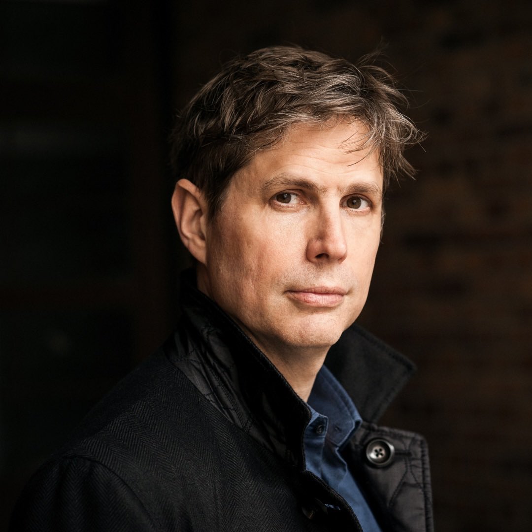 One of Germany’s greatest contemporary authors, #DanielKehlmann will join us at Louisiana Literature to present his latest novel, “Lichtspiel”. Dealing with questions of art and power, barbarity and beauty, the novel discusses under which circumstances art can and should be made.