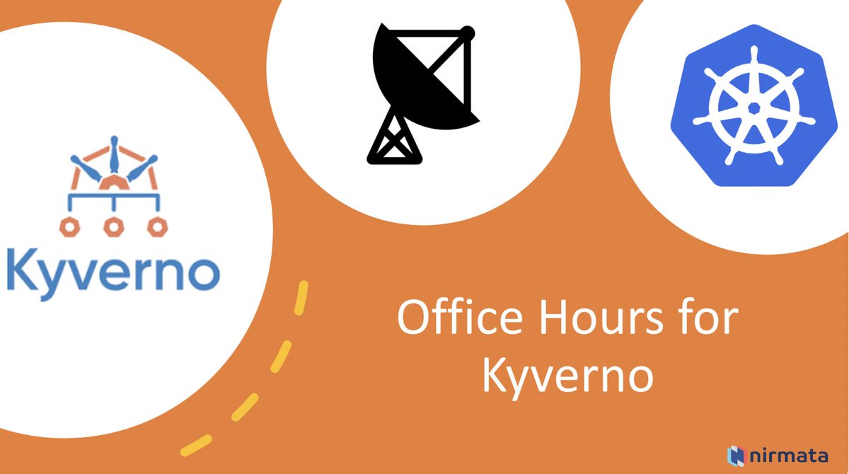 Watch Nirmata Office Hours episode 12, which covered details about Policy Reporter UI V2. bit.ly/4cWpaJo Previous sessions: tinyurl.com/nirmata-office… More information: Kyverno- bit.ly/3VXJbtk Kyverno Policies: bit.ly/3xANFMj #devops #kubernetes