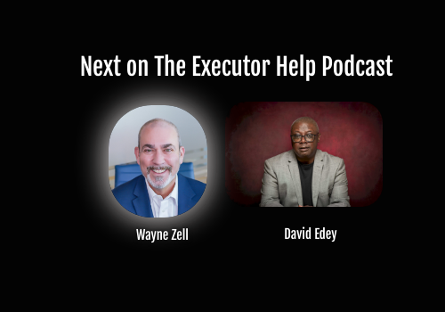 🎙️ Check out the latest episode of the Podcast featuring Wayne Zell @ZellLaw  where we dive into the critical importance of estate and succession planning for business owners. Tune in: executorhelp.libsyn.com/the-business-o…
