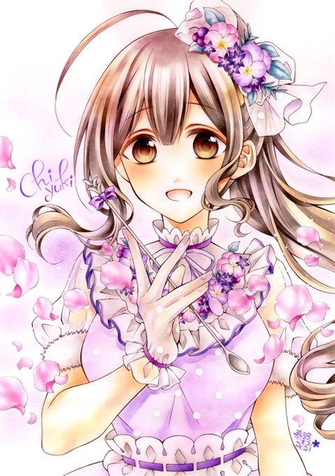千雪さん HAPPY BIRTHDAY*゜#桑山千雪生誕祭2024 