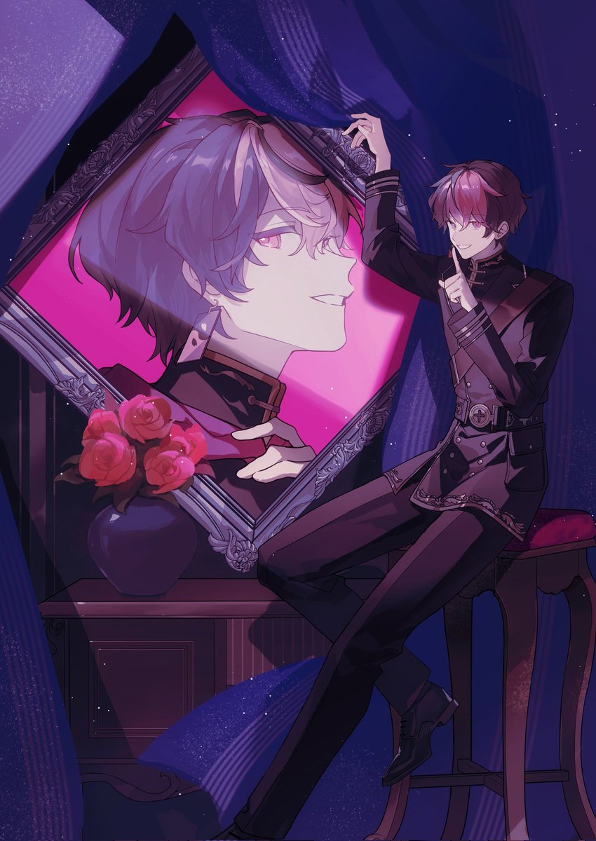 yuxia_ritsuka's tweet photo. 🌸２０２４．４．１８🌸

ﾟ･*.✿ℋ𝒶𝓅𝓅𝓎 ℬ𝒾𝓇𝓉𝒽𝒹𝒶𝓎 𝓉ℴ ℒ𝒜𝒩✿.*･ﾟ

#らんしかたんじょうさい2024
#らんらんかんしちゅう
#シクスフォト https://t.co/2cUNJzSlfA