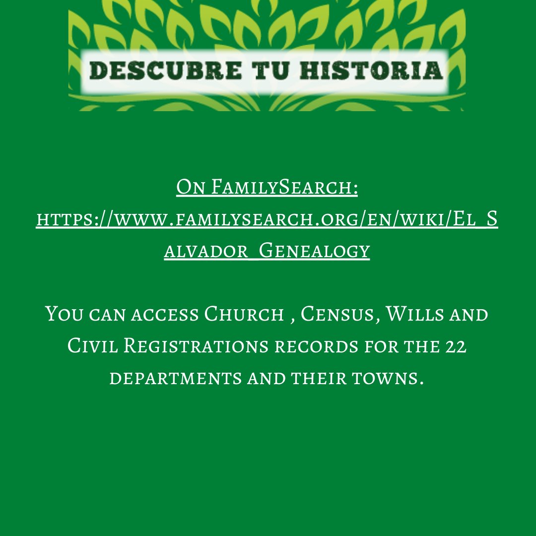 Chiquimula, Civil Registration, (20 March 2024), there are about 418 images of different records, from 1884 and onward, but they are out of order. If you go through the Wiki Page you can access the images. 

#guatemala #genealogy #research #familyhistory #familytree #familysearch