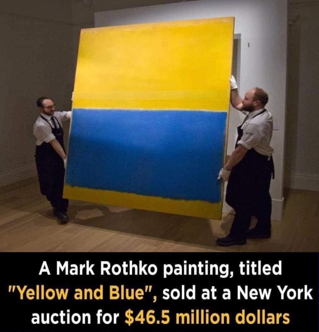Today’s art world is plagued by accusations of tax evasion and money laundering (many of them proven). We see splashes of paint sell for millions and wonder: is name value enough to drive prices, or is something else going on?