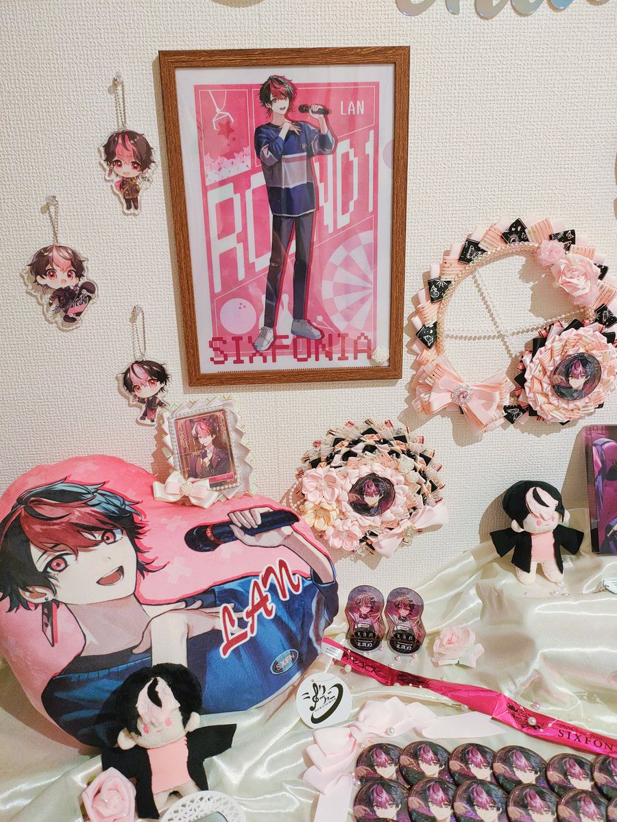 yuxia_ritsuka's tweet photo. 🌸２０２４．４．１８🌸

◌⑅⃝♡*ℋ𝒶𝓅𝓅𝓎 ℬ𝒾𝓇𝓉𝒽𝒹𝒶𝓎 𝓉ℴ ℒ𝒜𝒩*♡⑅⃝◌

#らんしかたんじょうさい2024
#らんらんかんしちゅう https://t.co/Wl9UgNESWV