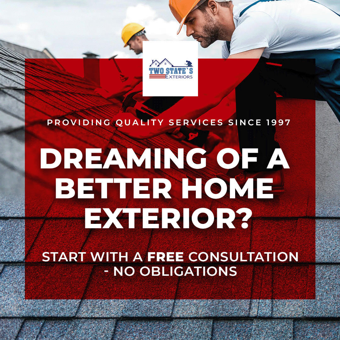 We keep you informed every step of the way, from initial consultation to final completion. Schedule your free, no-obligation consultation today! twostatesexteriorskc.com
#HomeExteriorDesign #CustomDecks #Patios #Siding #Roofing #FreeConsultation