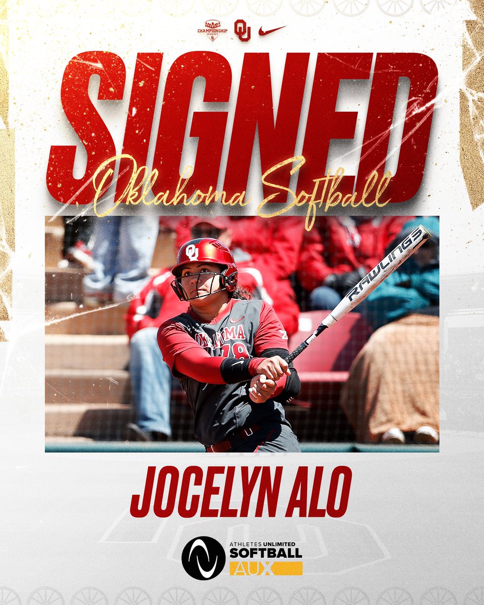 Oklahoma Softball tweet media