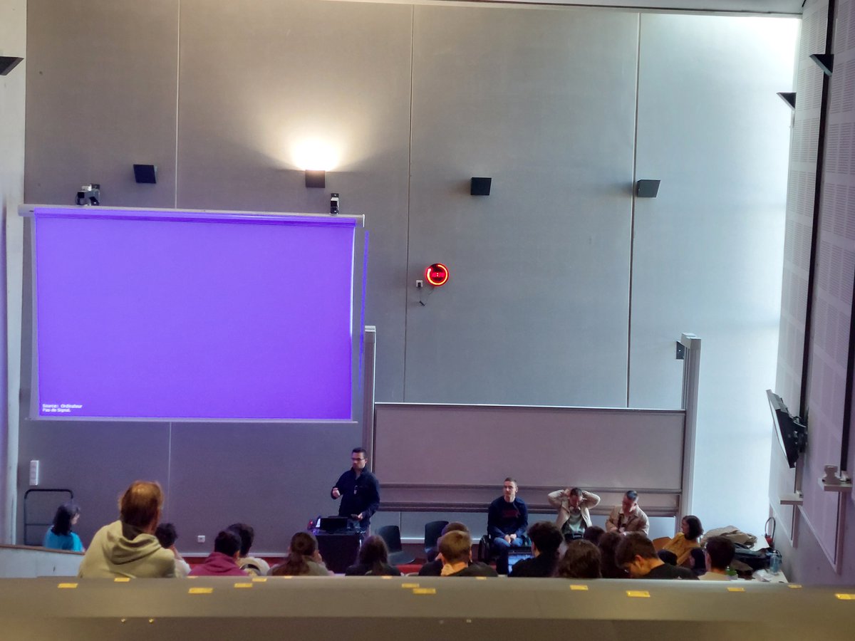 Télécom Saint-Étienne tweet media