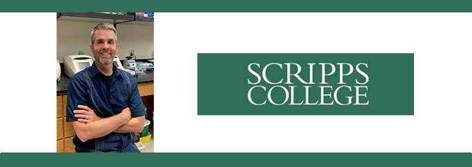 On @scrippscollege Week: Why do some chromosomes act selfishly? Patrick Ferree, professor in the W. M. Keck Science Department, finds out. bit.ly/PFerreeAM