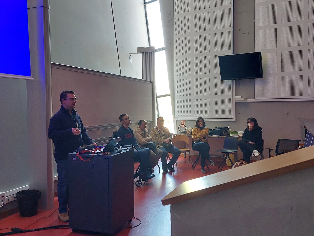 Télécom Saint-Étienne tweet media