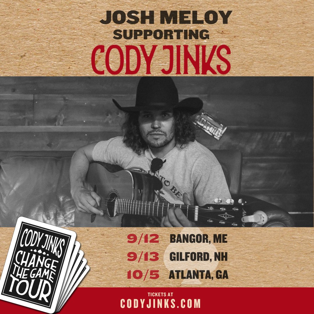 Josh Meloy tweet media