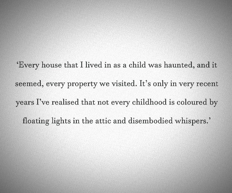 Tomorrow on Shaw and Moore (kimmoore30.substack.com), we’ll be publishing ‘Talking to ghosts’, an essay I’ve written about the manuscript I’m finishing, I Know What I Saw. @kimmoorepoet #poetry #creativenonfiction #autofiction #hauntedpeople #ghosts #ghoststories #iknowwhatisaw