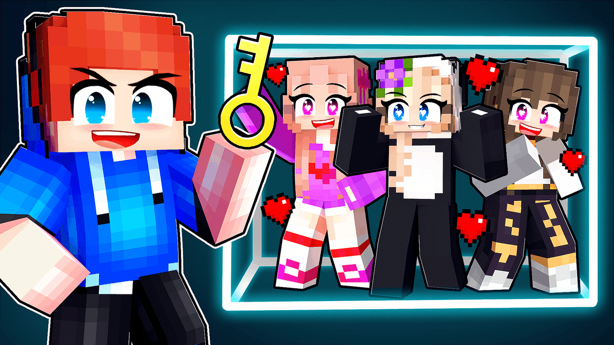NEW MINECRAFT THUMBNAIL   🔥 Open for commissions! 📷 #ThumbnailDesign #ThumbnailCreator #YouTubeThumbnail #VideoThumbnail #Minecraft #MinecraftThumbnail #MinecraftRender