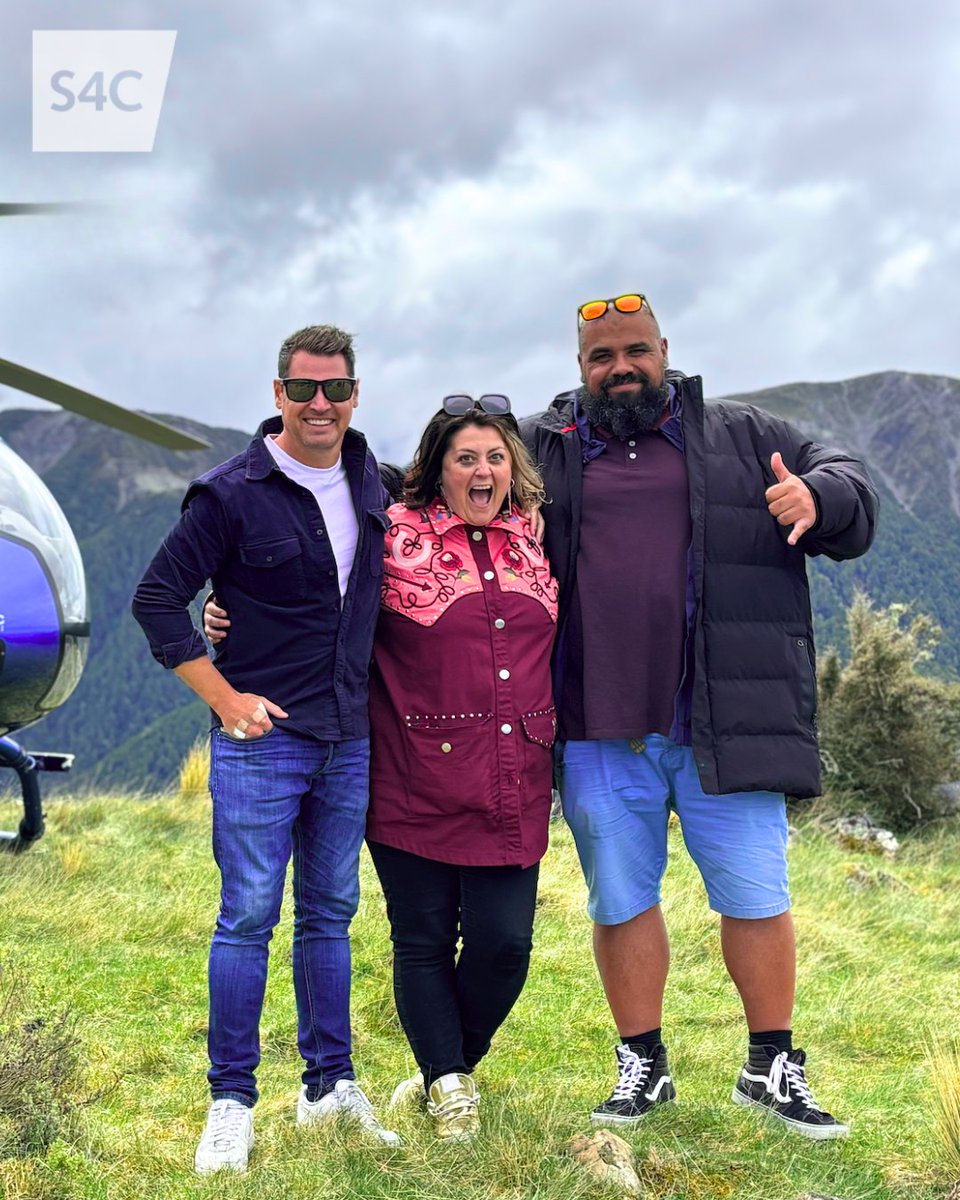 S4C 🏴󠁧󠁢󠁷󠁬󠁳󠁿 tweet media