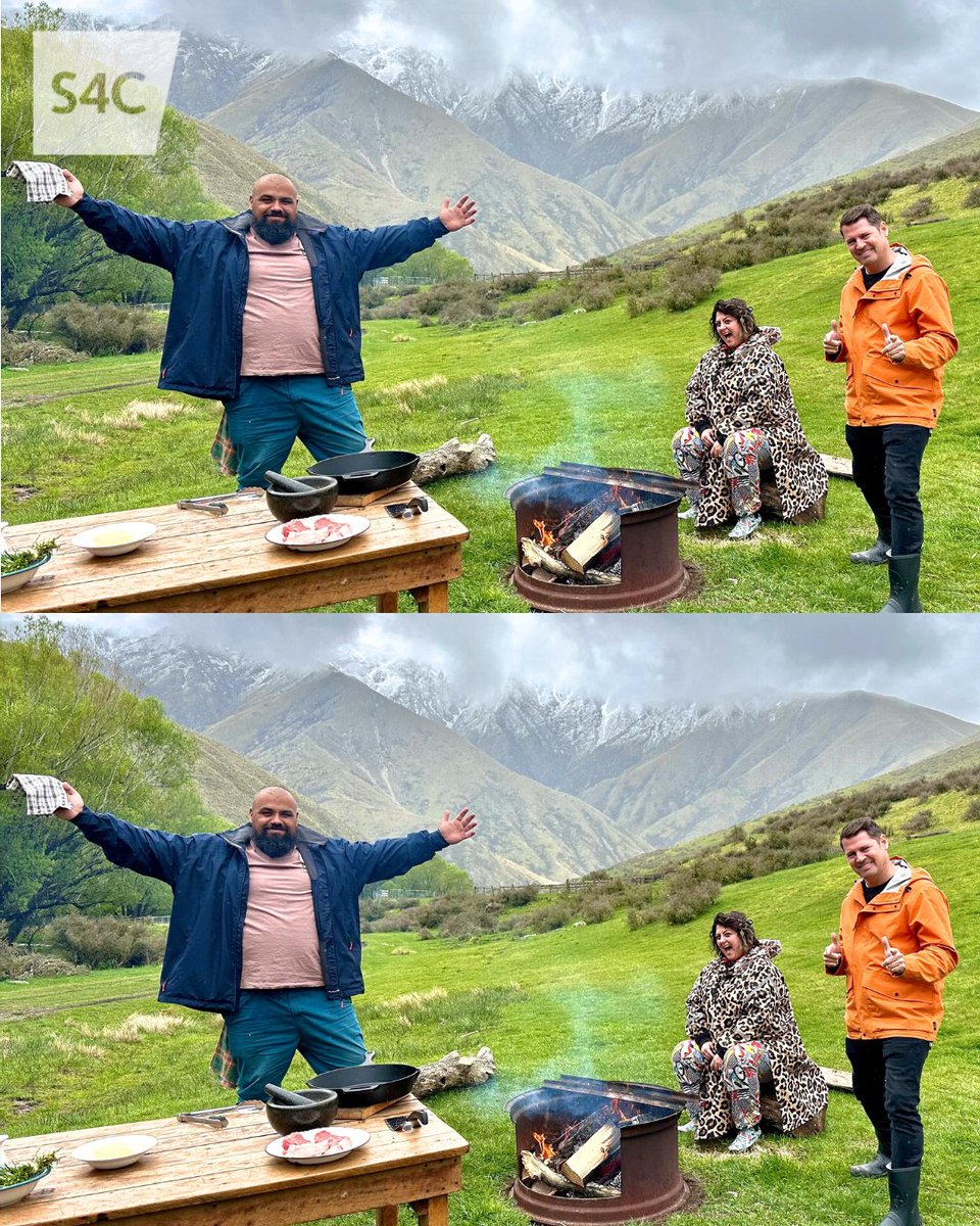 S4C 🏴󠁧󠁢󠁷󠁬󠁳󠁿 tweet media