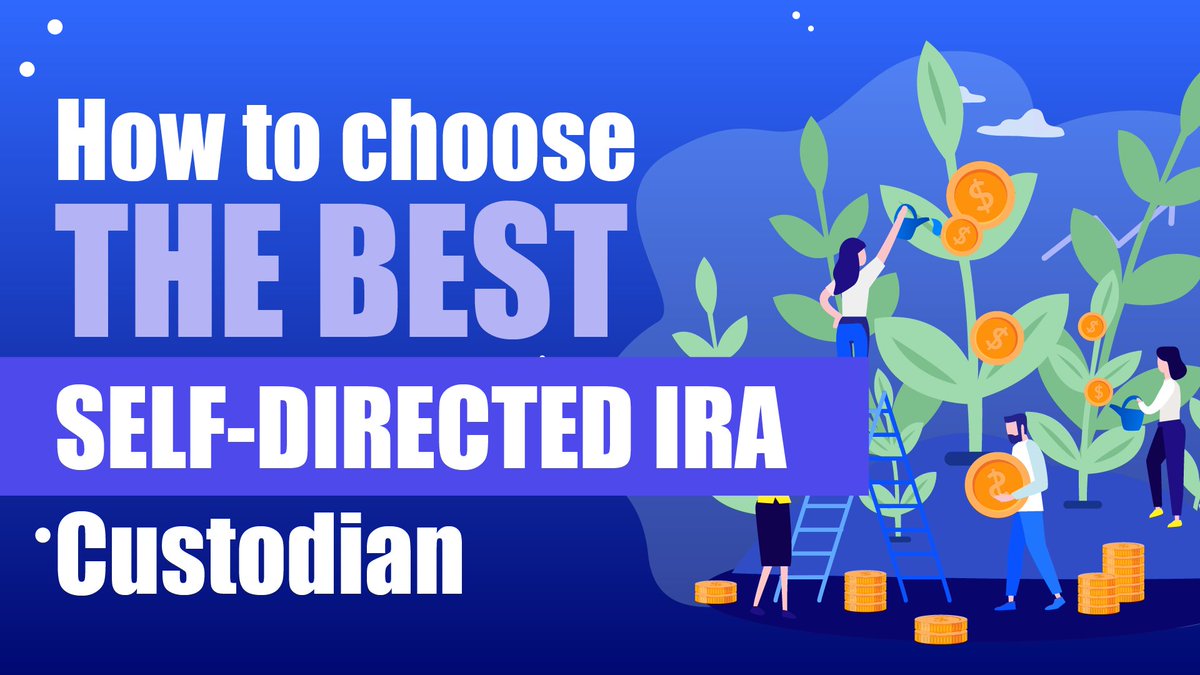 When you have multiple custodians to choose from, how do you know which one is right for you? IRA Financial's founder, Adam Bergman breaks down the TWO things you should consider when picking your self-directed IRA Custodian. zurl.co/qBnG