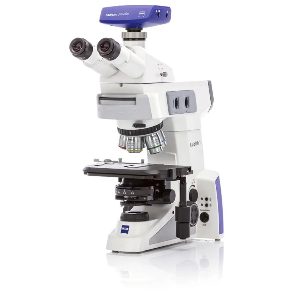 Revolutionize Your Routine Materialography with ZEISS Axiolab 5

Order yours now from Nuhsbaum and upgrade your materialography game today! buff.ly/4bm5kqr

#MaterialsResearch #Microscopy #ZEISSAxiolab5 #Materialography #Innovation #Nuhsbaum