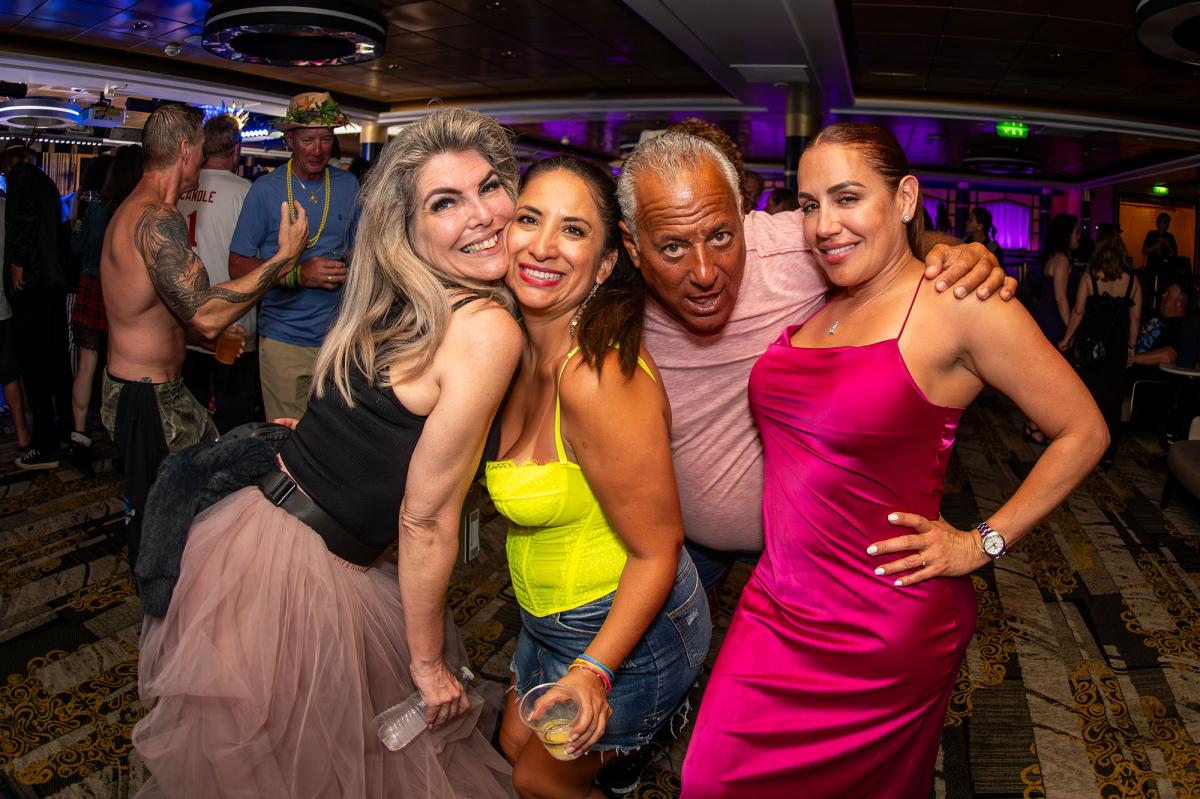 Today is the day! The 80s Cruise Year 8 photos are live! Head over to our website to view and download now! the80scruise.com/2024-photos #onlyonthe80scruise