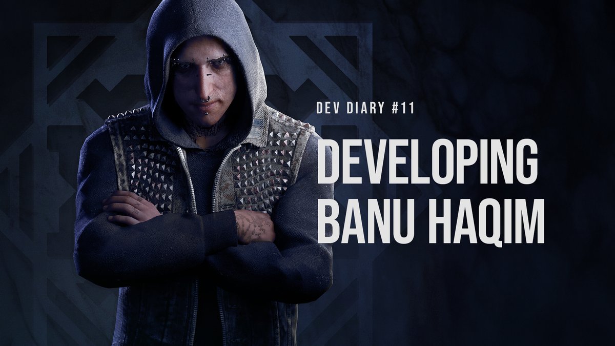 With their impulses shackled to strict codes of conduct, the Banu Haqim follow a moral code that guides their hidden hand of justice. ⚖ Today @ChineseRoom and @worldofdarkness bring you Dev Diary #11 - Developing Banu Haqim. bit.ly/4d26nwA