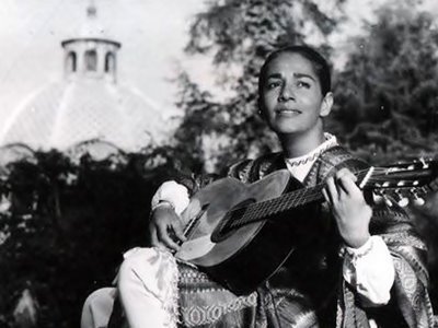 #OnThisDay, 1919, born #ChavelaVargas...