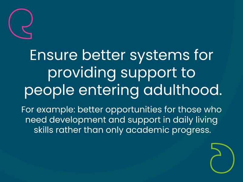 Have a read of our EHCP report with recommendations to improve services in our borough! News post - ow.ly/x8a150RahH6 Full Report - ow.ly/Bvt950RahH9 #EHCP #Education #SEND