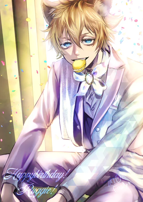 ハッピーバースデー#ラギー・ブッチ誕生祭2024 