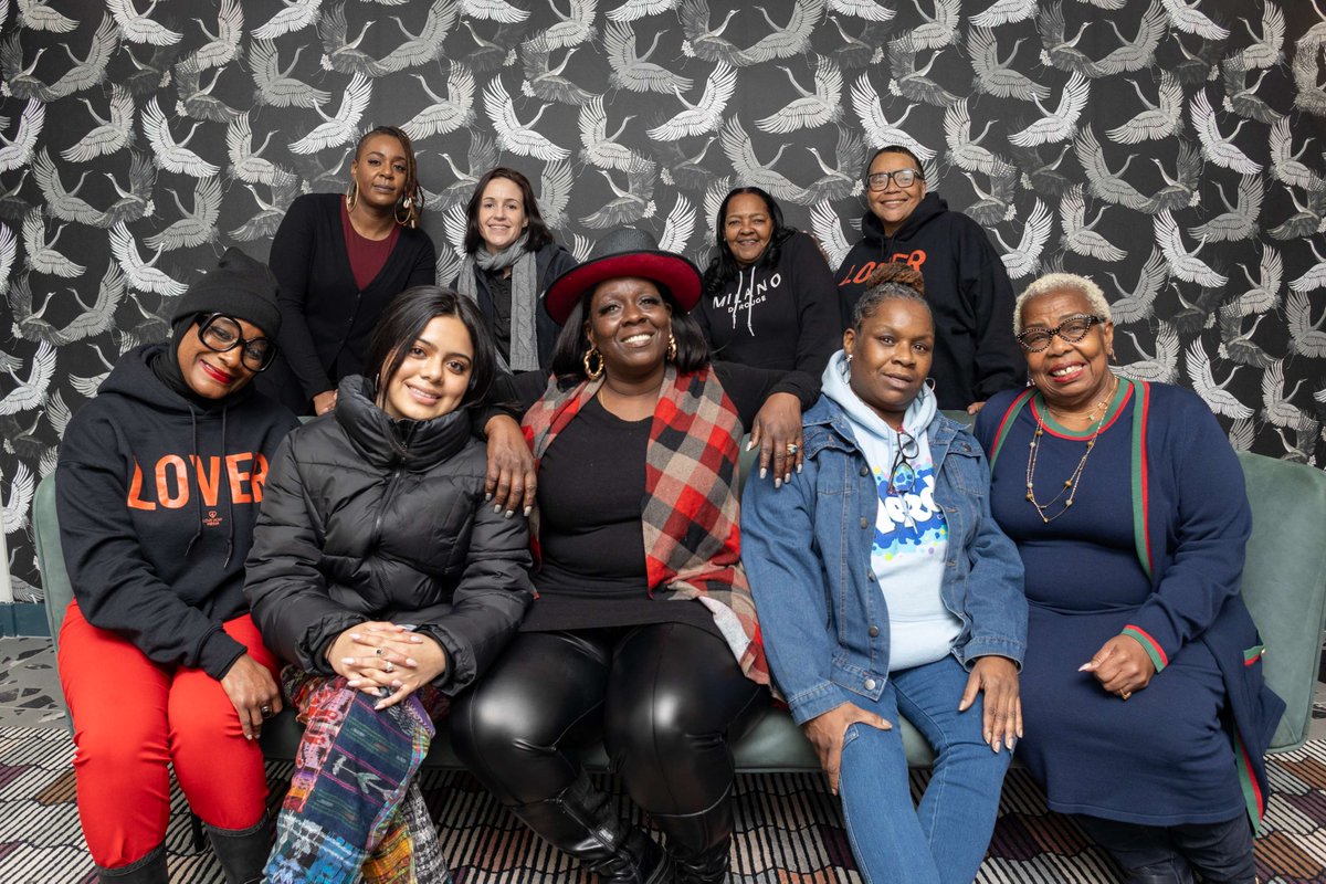 We are excited to announce our FOURTH cohort of the #ChangeTheNarrative Fellowship! This year’s cohort comprises 9 powerful individuals whose lives have been impacted by the carceral system and difficulties surrounding reentry. Learn more here: womensway.org/gwi/changethen…