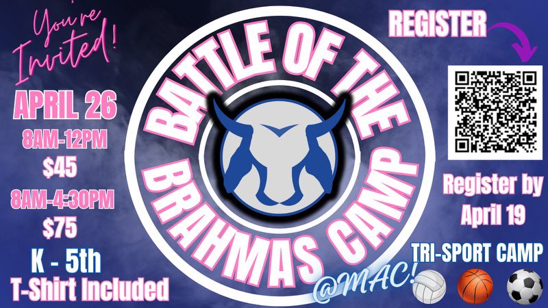 MacArthur Volleyball tweet media