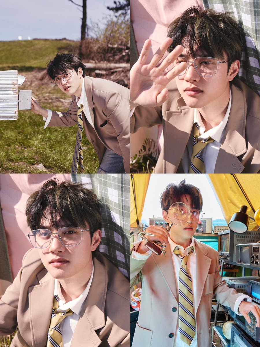 KYUNGSOO’s concept teasers!! 🥹🤍 D-19 to BLOSSOM #도경수_성장 #BLOSSOM_Images2 #DOHKYUNGSOO_BLOSSOM