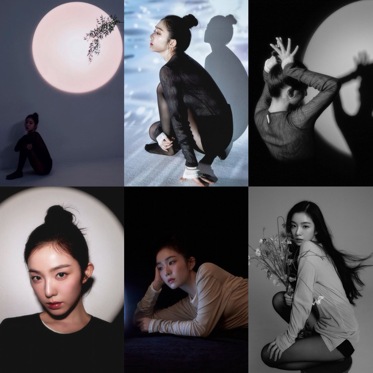 1 Page of IRENE - Silhouette 🌕