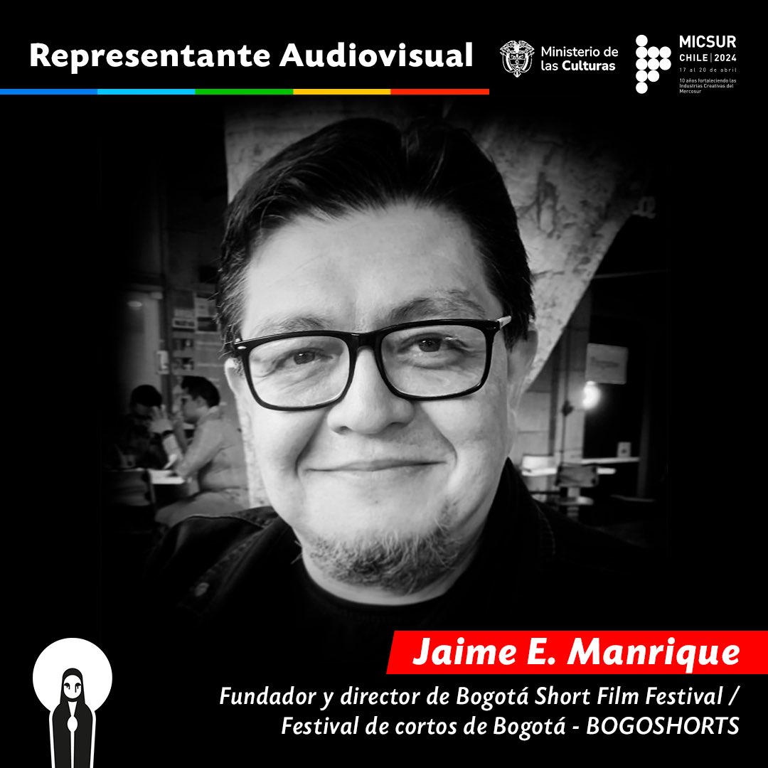 Festival de Cortos de Bogotá - BOGOSHORTS tweet media