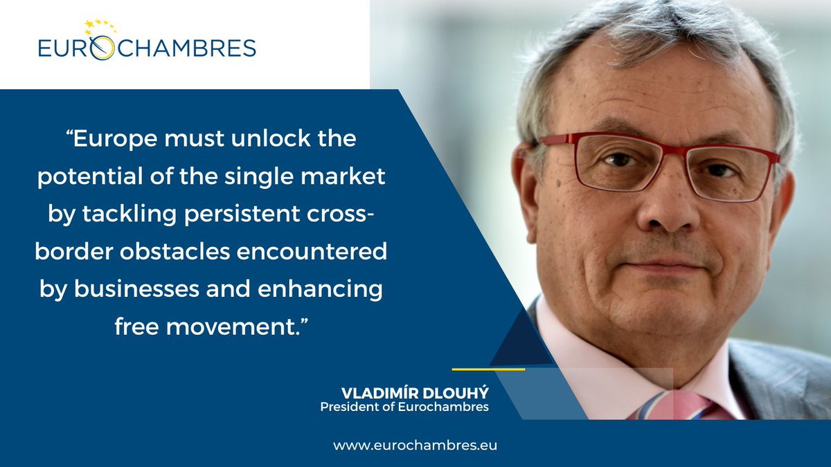 @EnricoLetta's report on the #SingleMarket offers a vital roadmap for @EUCouncilPress discussions. It should guide an ambitious 2024-2029 Single Market Strategy and a renewed competitiveness agenda.

Read our views: bit.ly/ECHPR_Stronger…