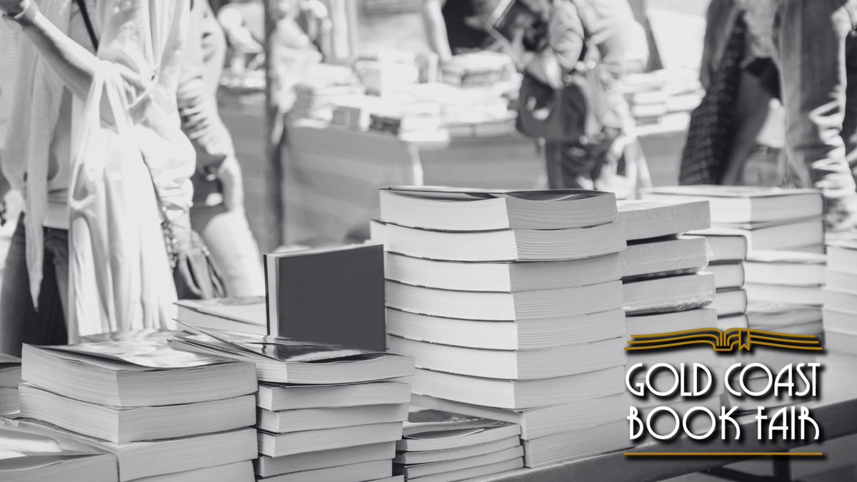 What can you expect at the Gold Coast Book Fair? We have an exciting 3 days planned with a full lineup of authors who will sign books and appear in solo talks and panel discussions about Fiction, Mysteries, Romance, History and more!