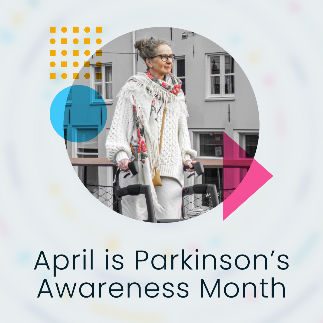 Sandata_Tech's tweet image. April is Parkinson’s Awareness Month. We are proud to partner with many providers across the country that provide compassionate care to older adults living with Parkinson’s and more.

#homecare #Parkinsons #healthtech