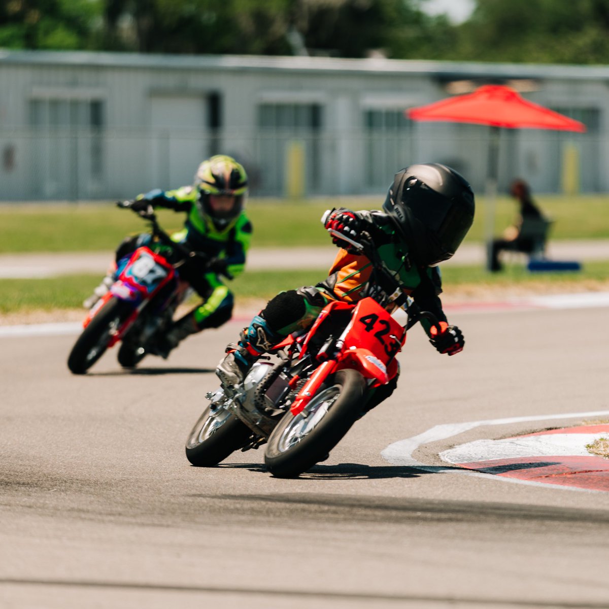 MotoAmerica's tweet image. Our next @MissionFoodsUS by @motul MotoAmerica Mini Cup East Coast event will be at Carolina Motorsports Park May 17-18. This event is for ages six and up. For anyone interested, sign up at MotoAmericaRegistration.com 

#MiniCup #MiniBike #MotoAmerica